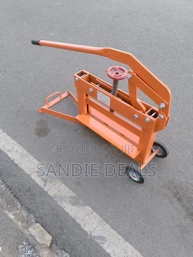 Block Cutter - main view