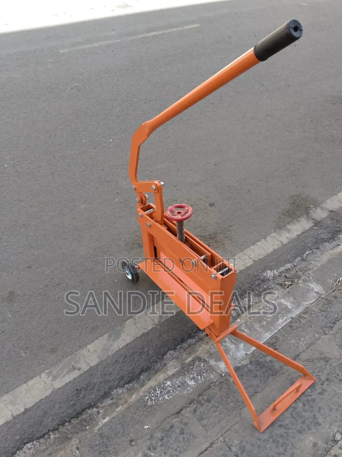 Block Cutter