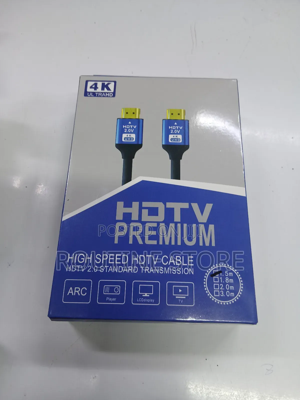 Hdmi Cable 1mtr