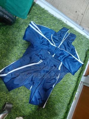School Track Suits - main view
