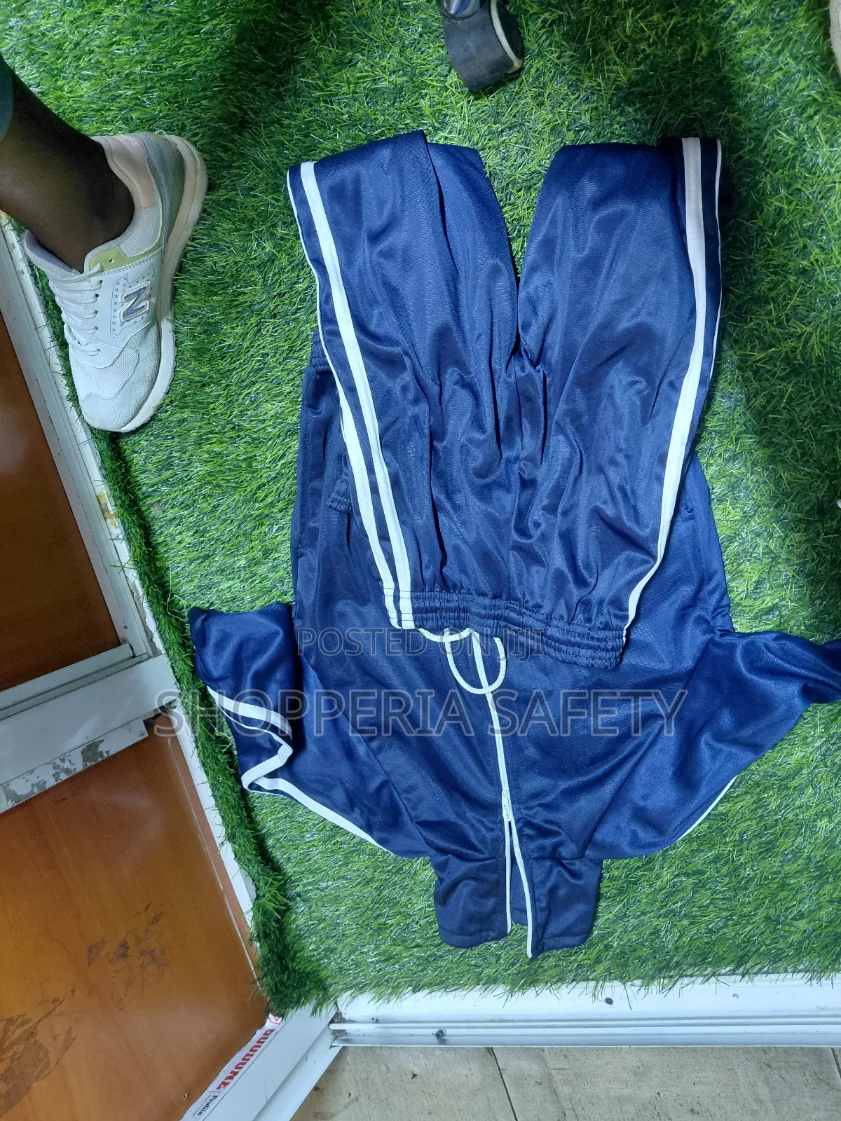 School Track Suits