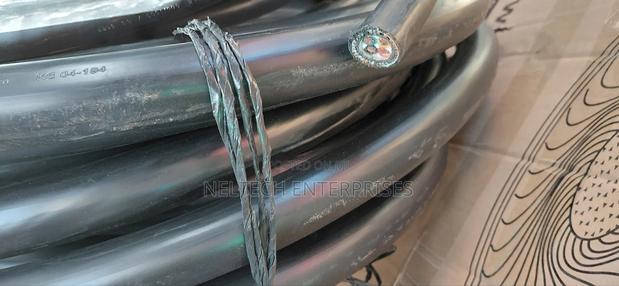 Flex Cable 25 Mm 4 Core - thumbnail 2