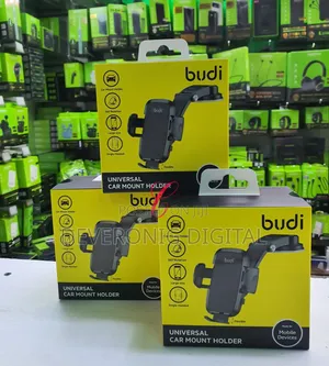 Budi Cm555b Universal Car Mount Holder