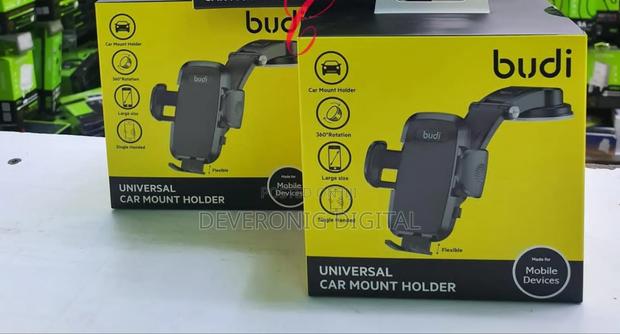 Budi Cm555b Universal Car Mount Holder - thumbnail 3