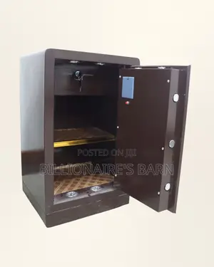 60kg Biometric Safe Box | Reliable Storage For Valuables And Records |