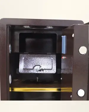 60kg Biometric Safe Box | Reliable Storage For Valuables And Records |