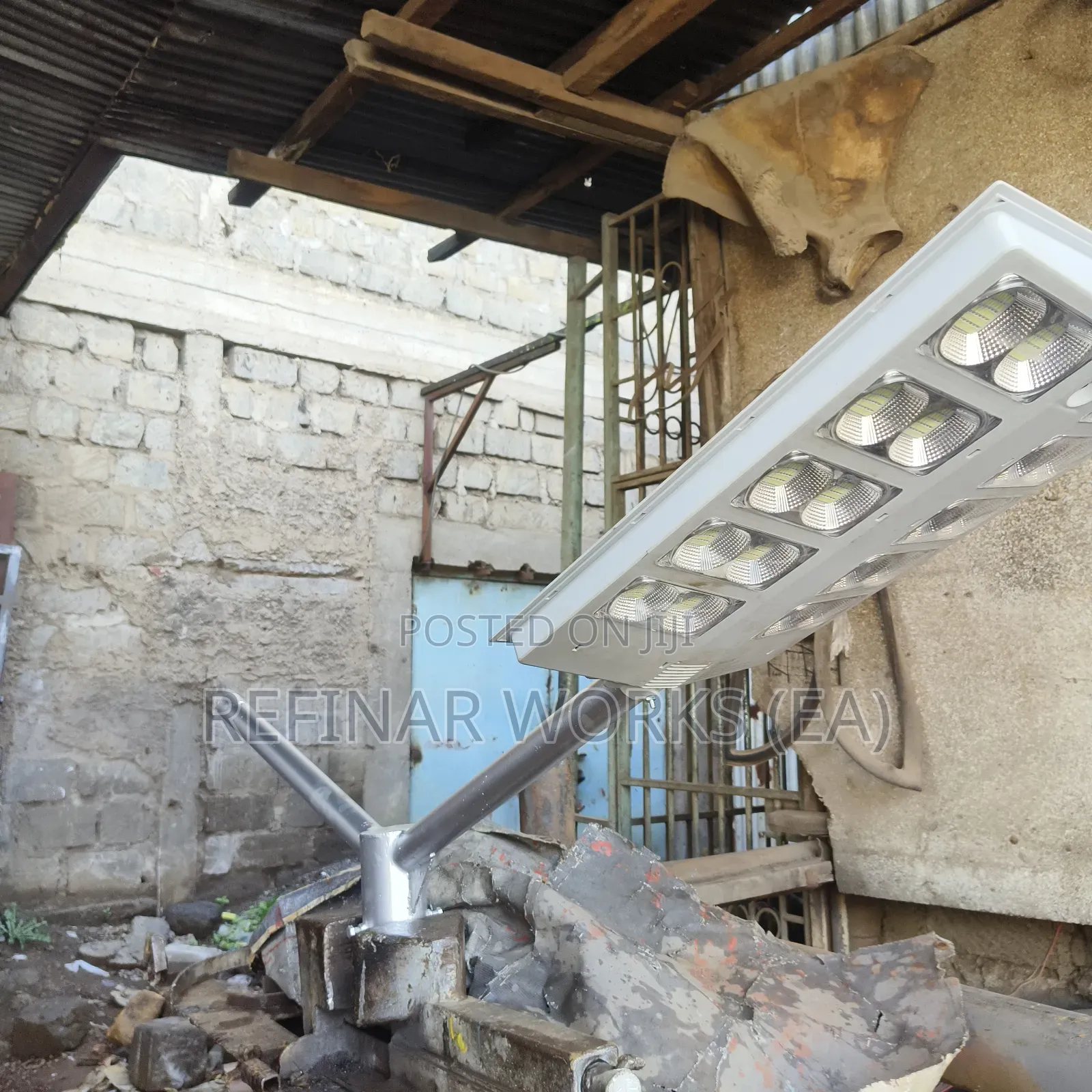 Street Light Poles Fabrication – 3mm to 5mm Steel | Custom Designs
