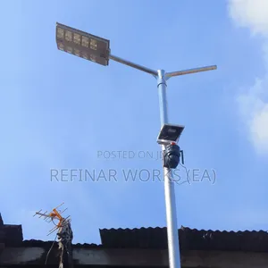 Street Light Poles Fabrication – 3mm to 5mm Steel | Custom Designs