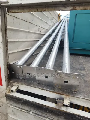 Street Light Poles Fabrication – 3mm to 5mm Steel | Custom Designs