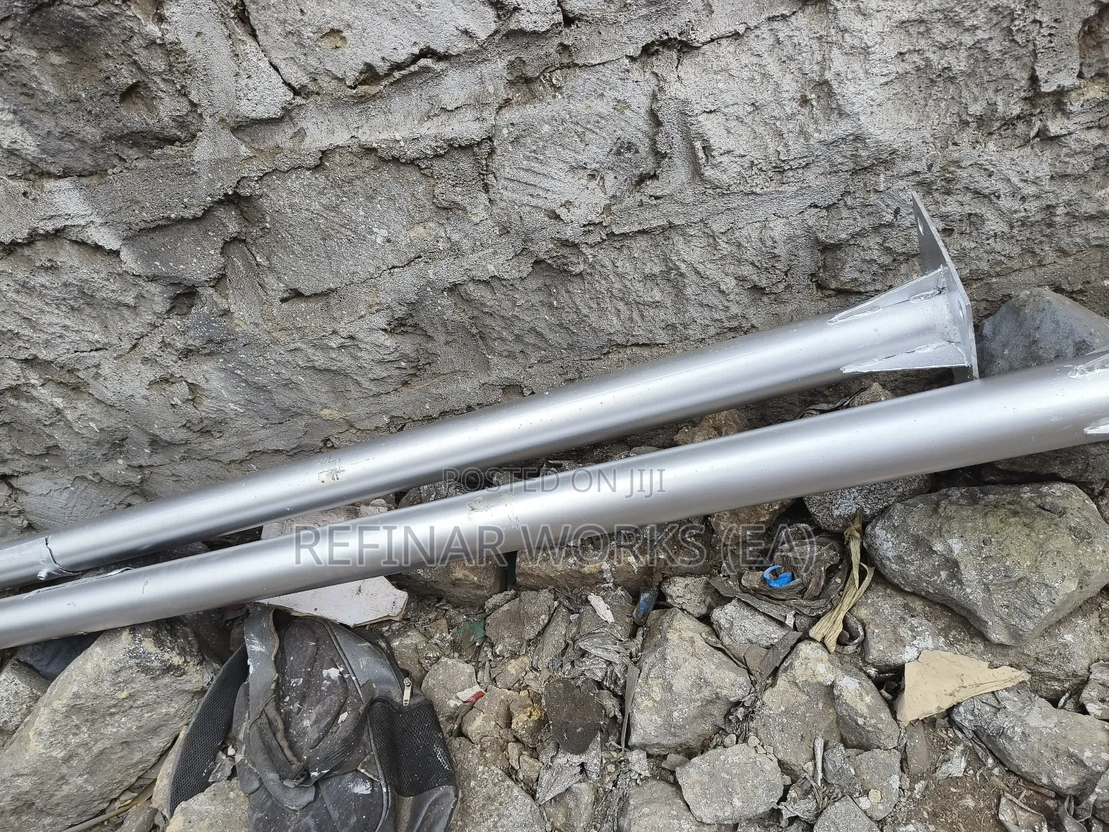 Street Light Poles Fabrication – 3mm to 5mm Steel | Custom Designs