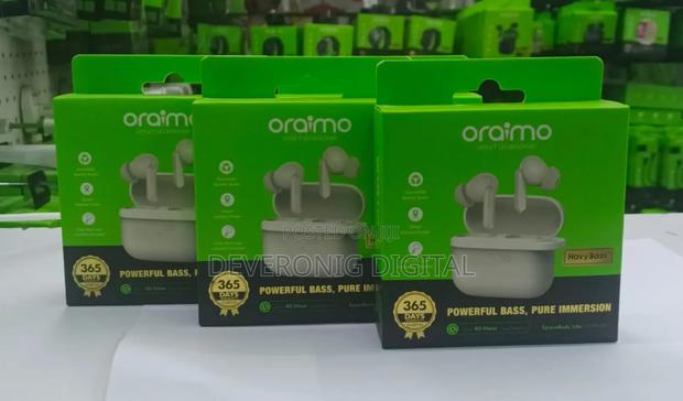 Oraimo Spacebuds Lite Otw-324 Wireless Spatial Earbuds - main view