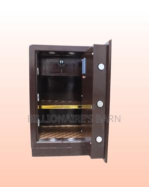 70kg Biometric Safe Box | Reliable Storage For Valuables And Records |