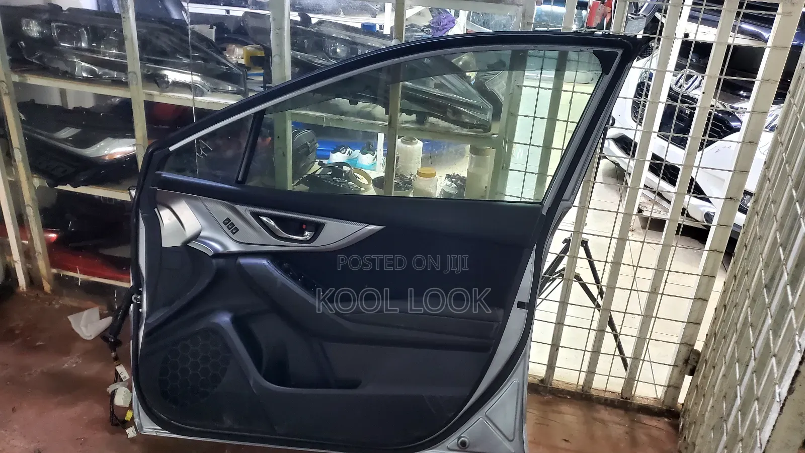 2018 Subaru Impreza Gt Front Doors