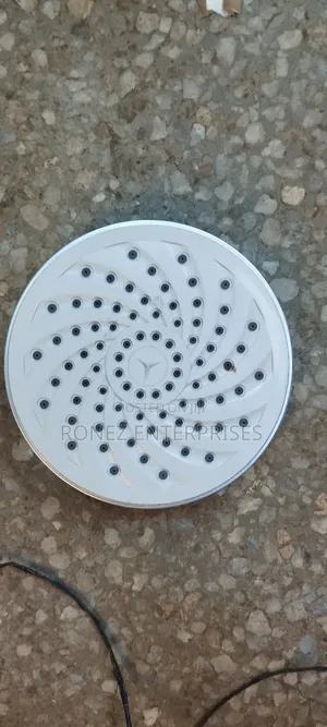 Shower Head Round