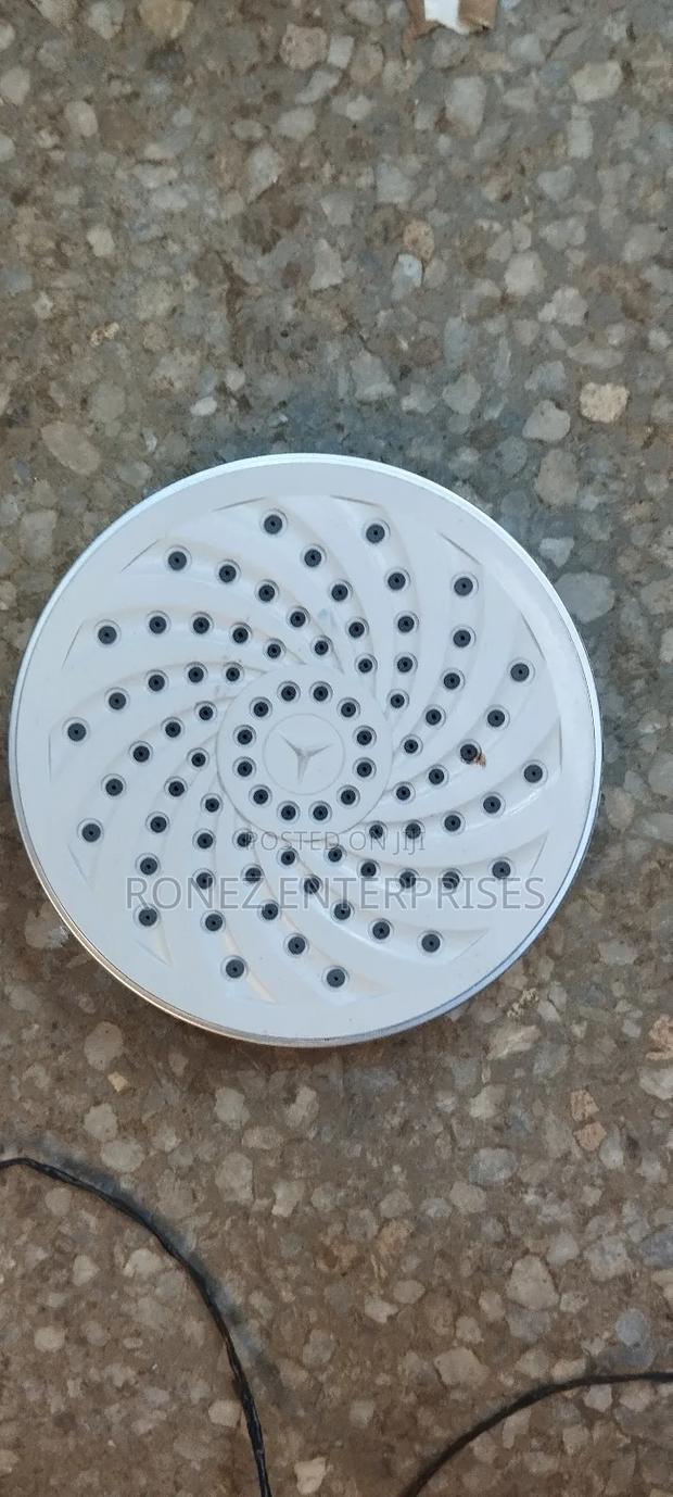 Shower Head Round