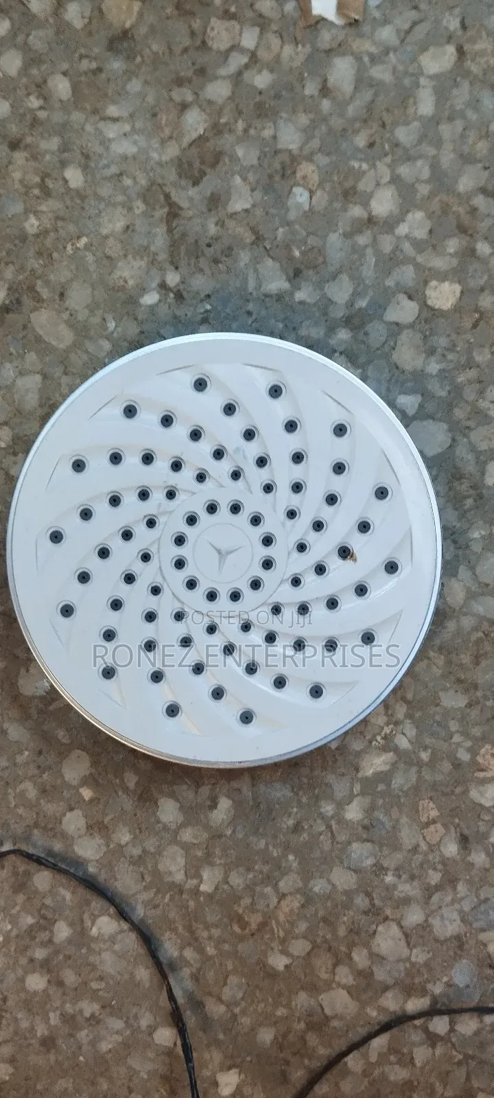 Shower Head Round