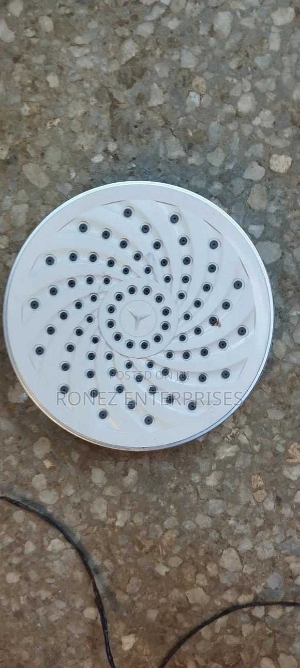 Shower Head Round - thumbnail 2