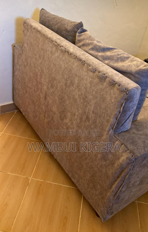 Furniture Two Seater Sofa - thumbnail 5