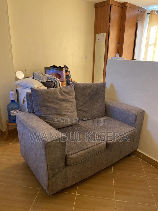Furniture Two Seater Sofa - thumbnail 2