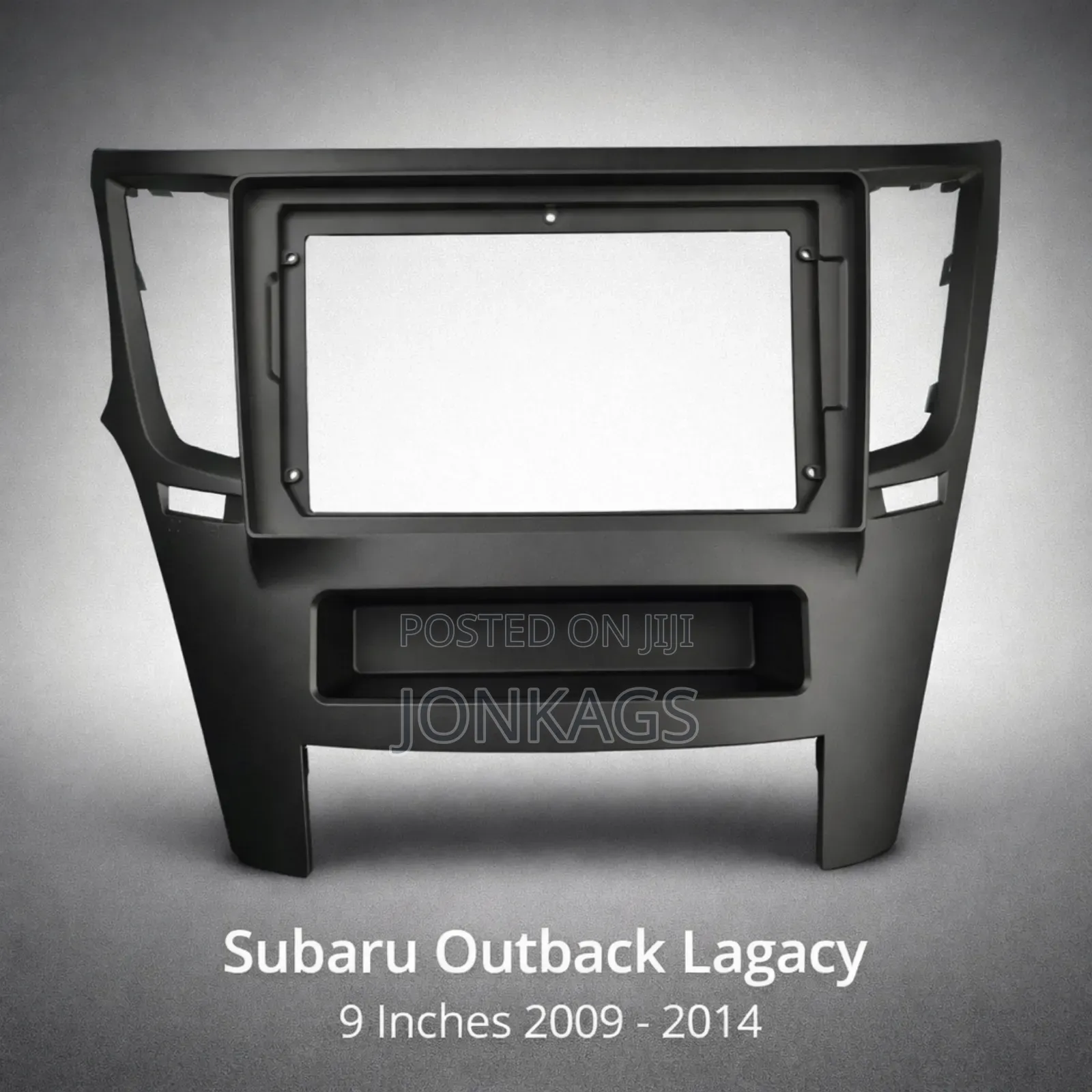 Frame for Subaru Outback Lagacy 9 Inches 2009 -2014