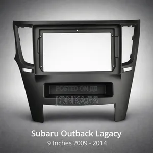 Frame for Subaru Outback Lagacy 9 Inches 2009 -2014