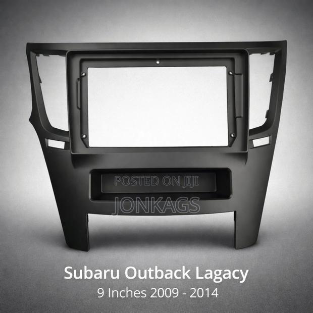 Frame for Subaru Outback Lagacy 9 Inches 2009 -2014