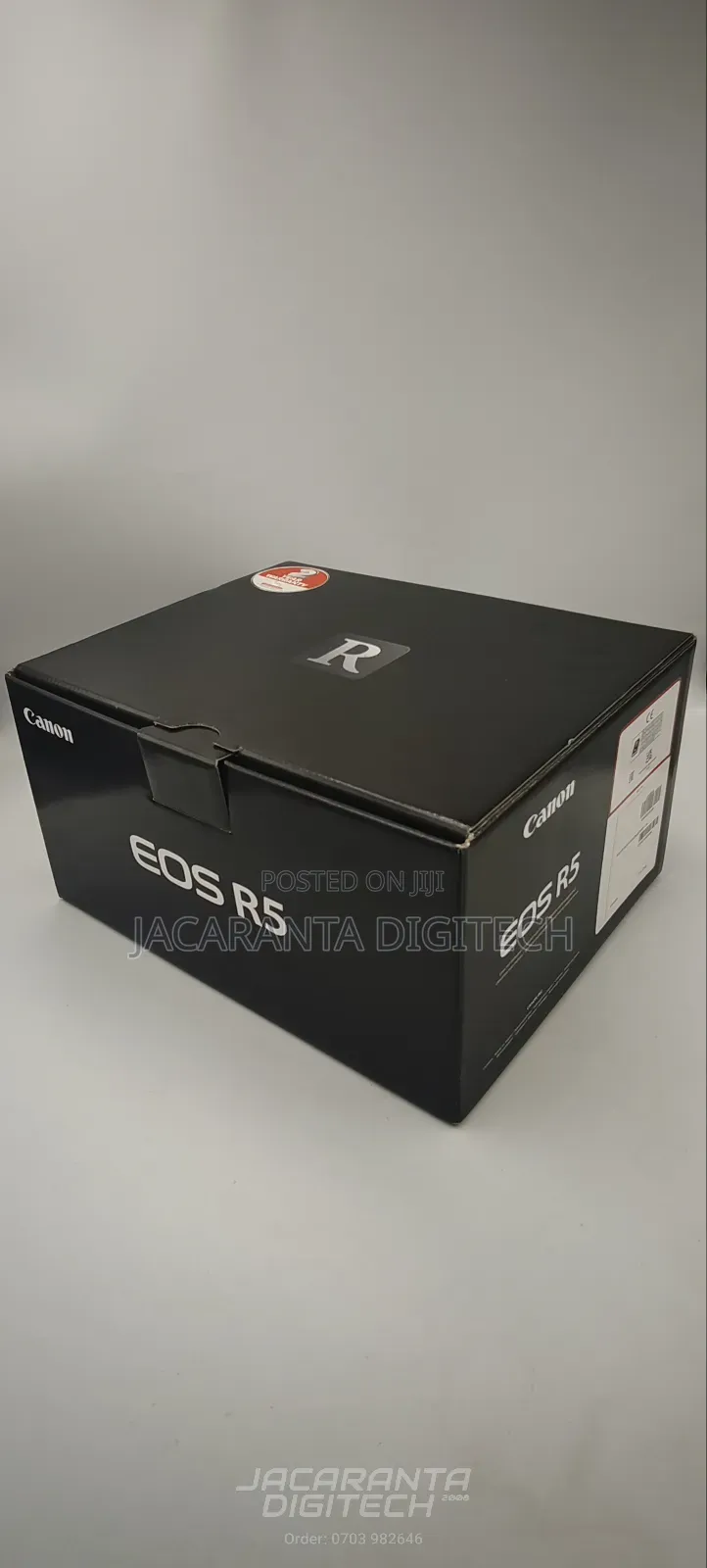 Canon Eos R5 Body