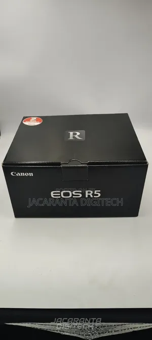 Canon Eos R5 Body