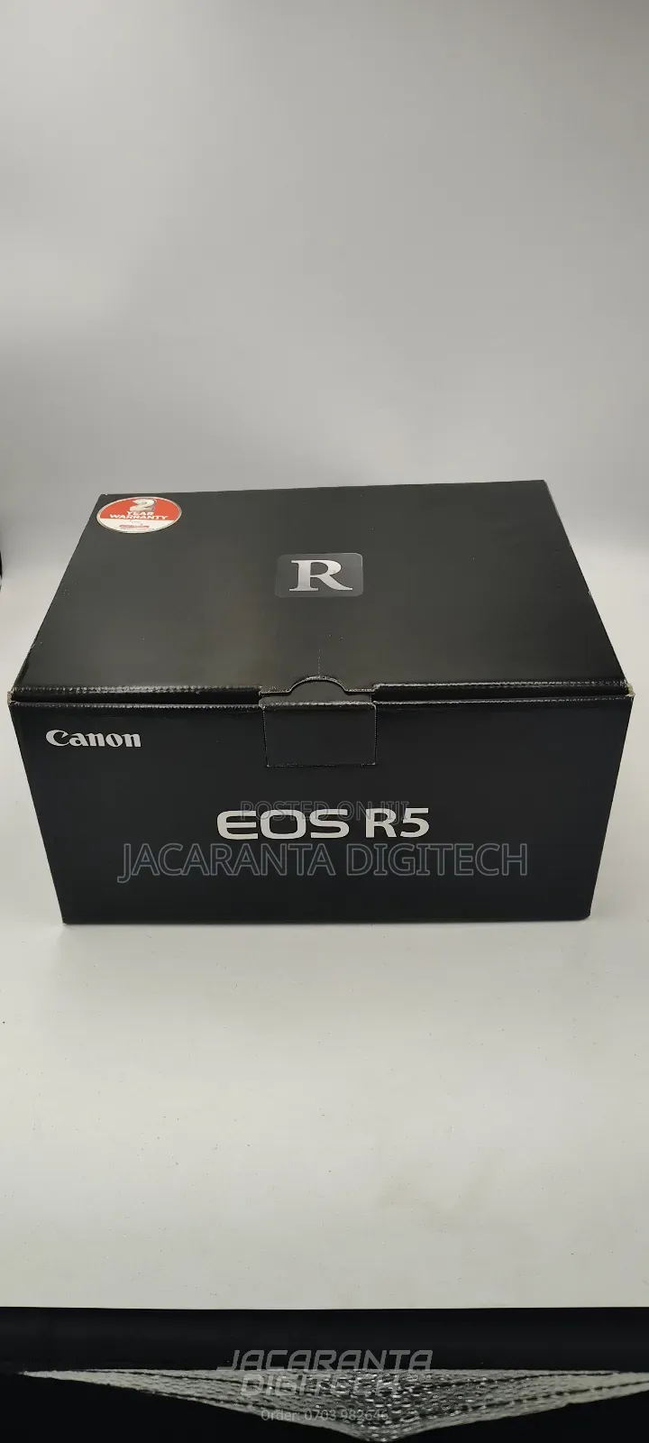 Canon Eos R5 Body