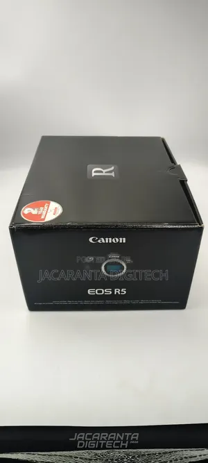 Canon Eos R5 Body