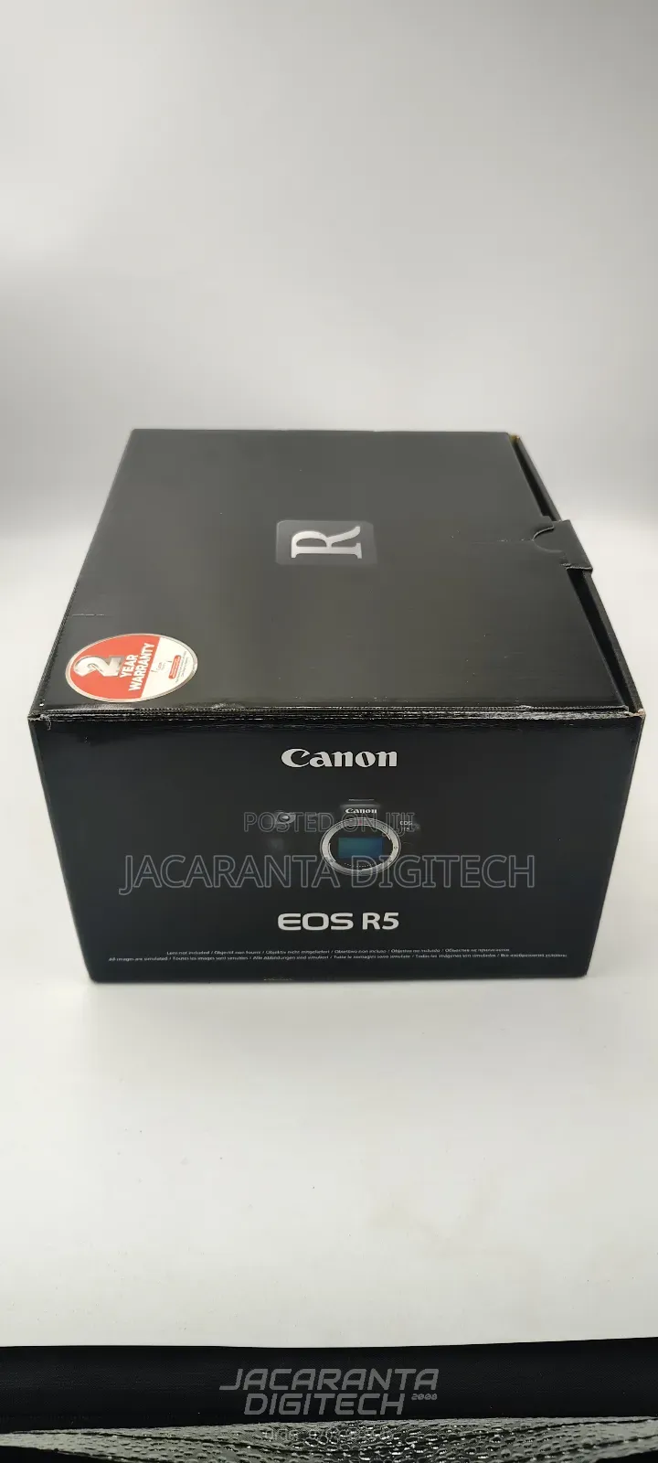 Canon Eos R5 Body