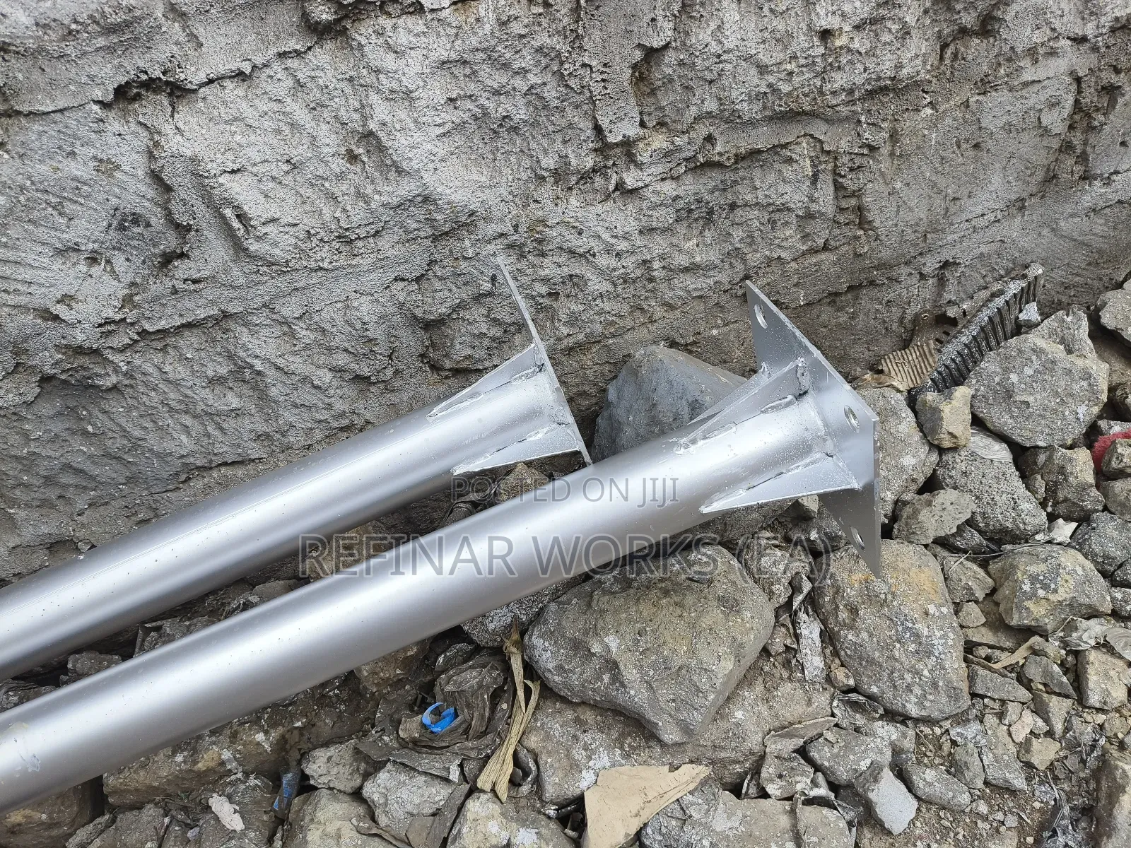 Custom Street Light Poles – Single Double Street Light Poles