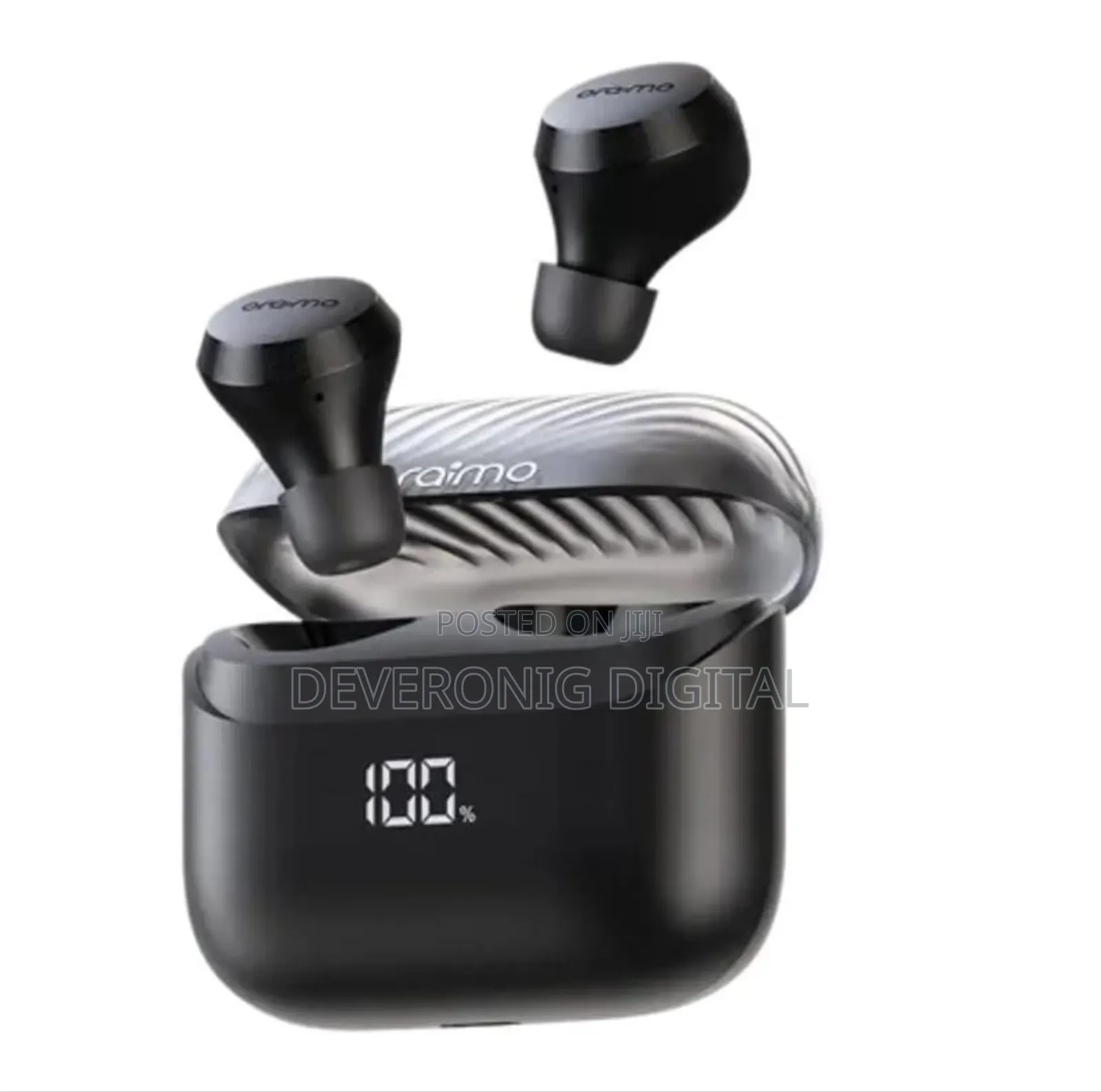 Oraimo Airbuds 4 Otw-340 Enc True Wireless Earbuds