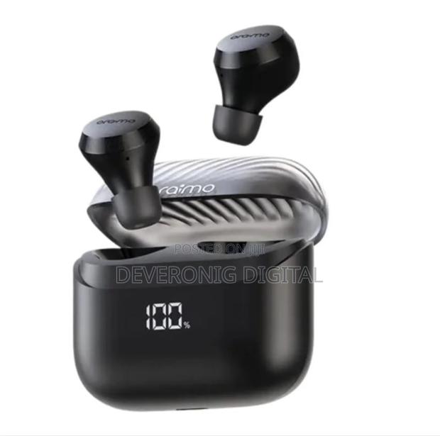 Oraimo Airbuds 4 Otw-340 Enc True Wireless Earbuds - main view
