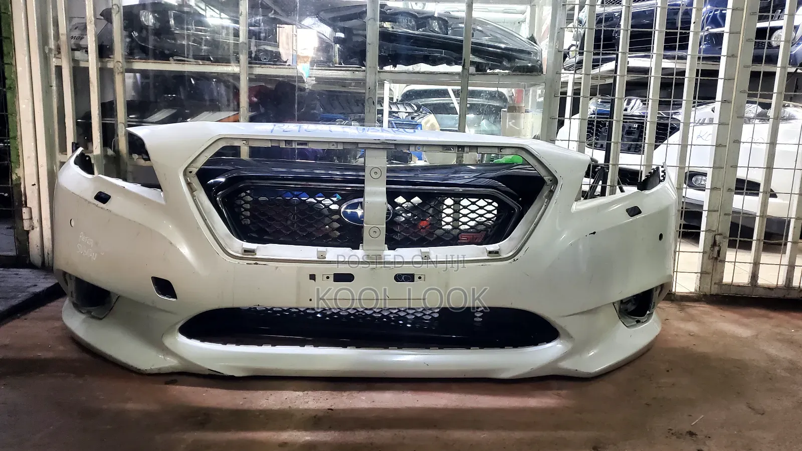 2016 Subaru Legacy Bn9 Front Bumper
