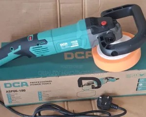 Reliable Dca Buffing Machine Asp06-180 Now Available