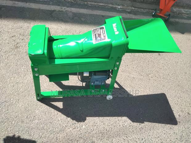 Brand New McLaren Corn Sheller - thumbnail 3