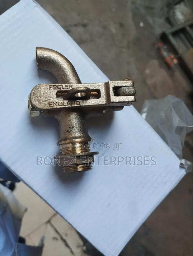 Lockable Tap Pegral - main view