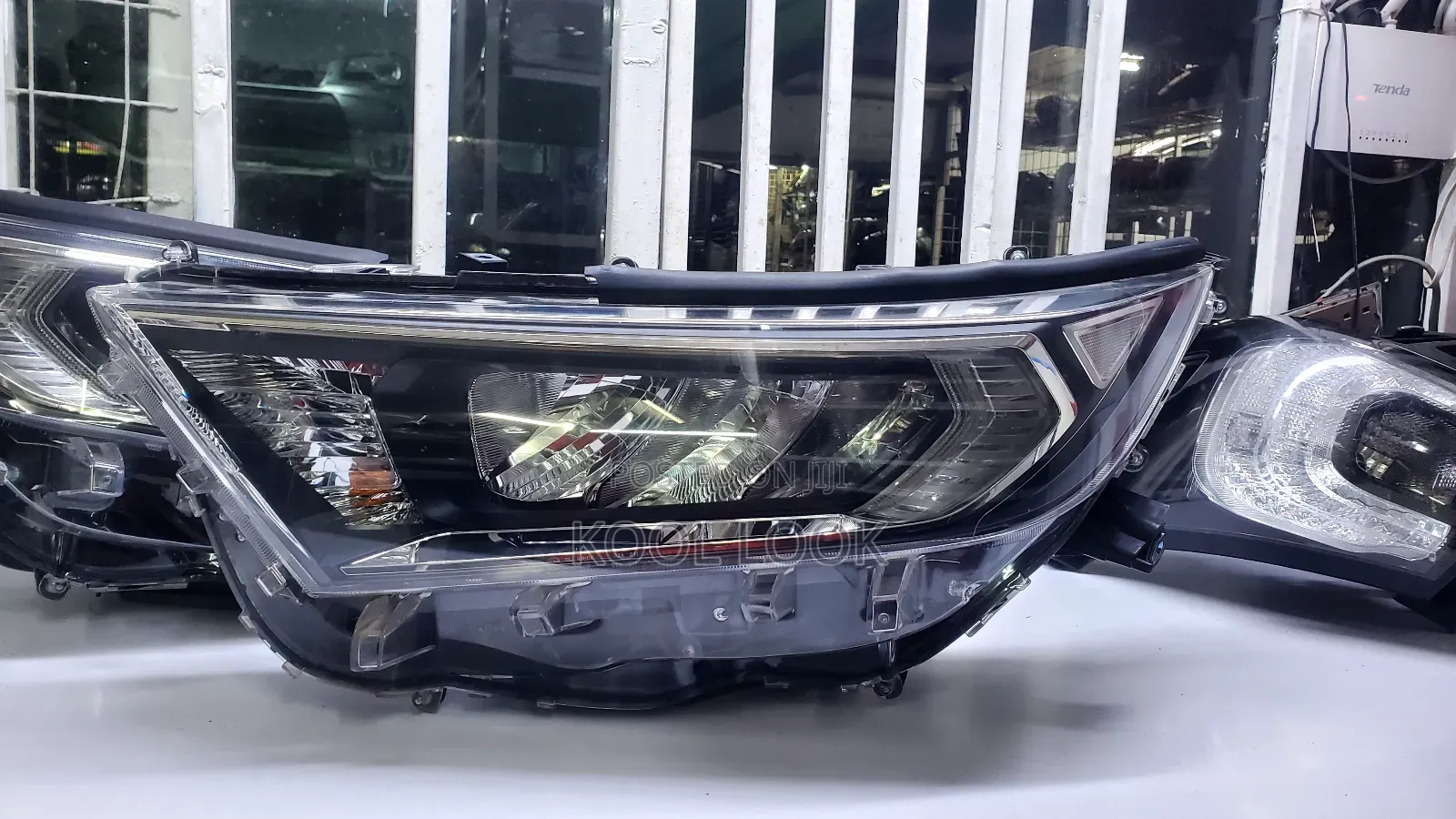Toyota Rav4 2019 Xenon Headlights
