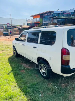 Toyota Succeed 2015 White