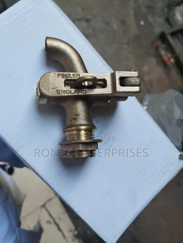 Lockable Tap Pegral - thumbnail 3