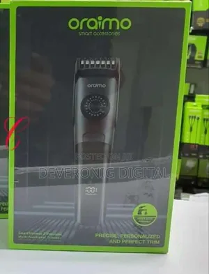 Oraimo Smart Trimmer 2 Precision Opc-Tr13n Dial Trimmer Shaver