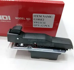 Quality Dca Grinder Switch 9inch G18se2/9 Inch Grinder Switch