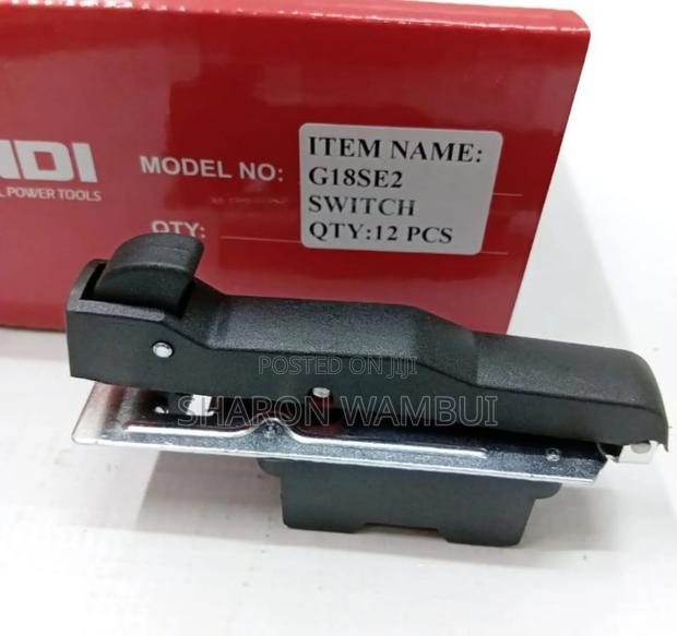 Quality Dca Grinder Switch 9inch G18se2/9 Inch Grinder Switch - main view