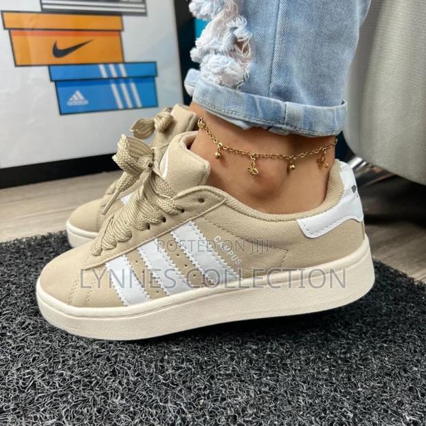 Adidas Campus Beige 001 - main view