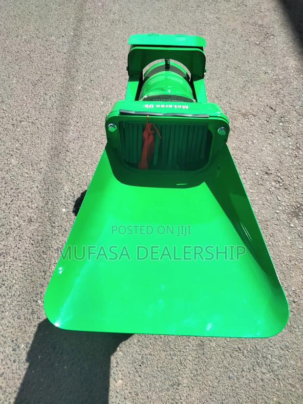 Corn Peeler/Corn Sheller Machine - main view