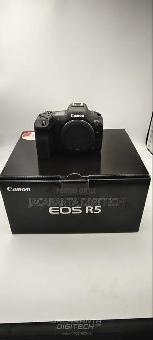 Canon Eos R5 Kit - main view