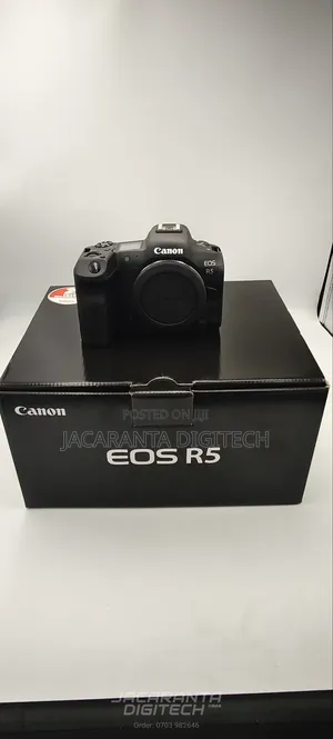 Canon Eos R5 Kit