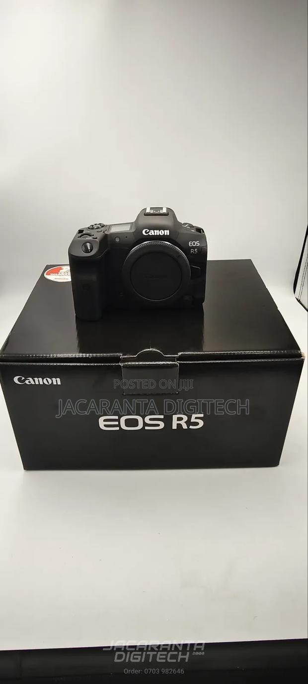 Canon Eos R5 Kit