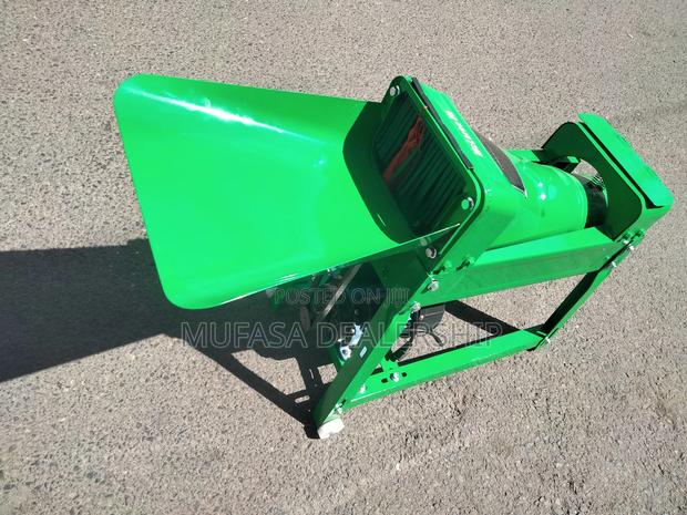 Corn Peeler/Corn Sheller Machine - thumbnail 3